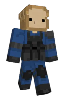 cslayer12 Minecraft avatar full body