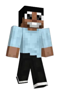 csldkvn Minecraft avatar full body