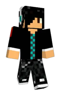 cslxtx Minecraft avatar full body