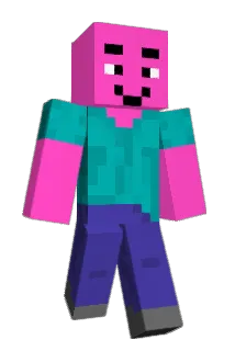 csm890226server Minecraft avatar full body