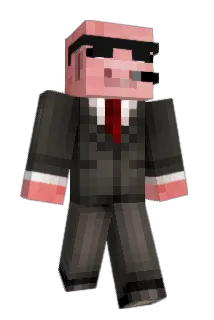 csmit22 Minecraft avatar full body