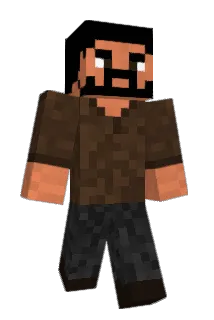 csmojo2012 Minecraft avatar full body