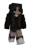 csmom Minecraft avatar full body