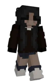 csmom Minecraft avatar full body