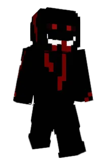 csokiskenyer Minecraft avatar full body