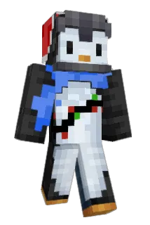 csong Minecraft avatar full body