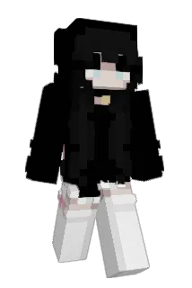 csooa Minecraft avatar full body