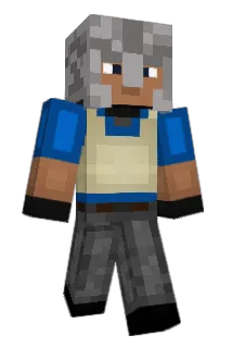 csp1971 Minecraft avatar full body
