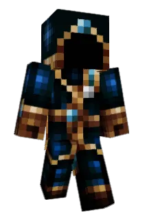 csr1010 Minecraft avatar full body