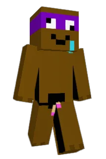 csrPlayz Minecraft avatar full body