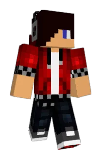 csrowe Minecraft avatar full body