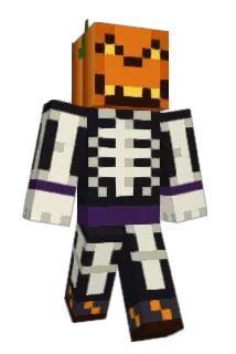 css39 Minecraft avatar full body