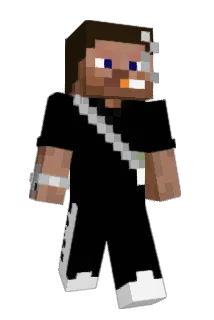 cssanFTP Minecraft avatar full body
