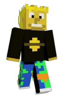 cstandri Minecraft avatar full body