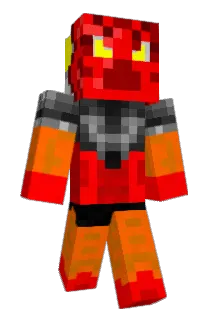 cstar64 Minecraft avatar full body