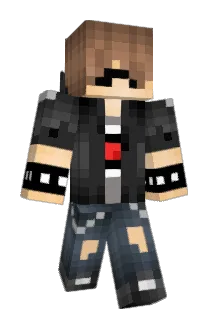 cstelzer_turtle Minecraft avatar full body