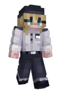cstev73 Minecraft avatar full body