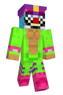 cstew33 Minecraft avatar full body