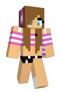 cstringer89 Minecraft avatar full body