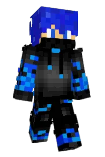 cstroebe Minecraft avatar full body