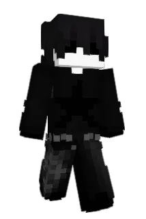 csualkyle Minecraft avatar full body
