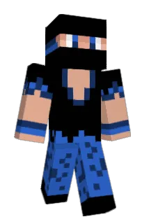 csullivan2323 Minecraft avatar full body