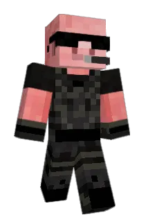 csulokman Minecraft avatar full body