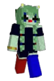 csv_depyzzz Minecraft avatar full body