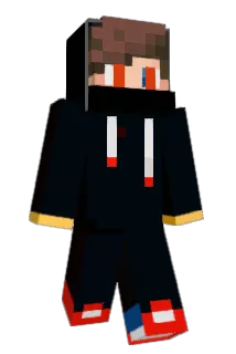 cswelker Minecraft avatar full body