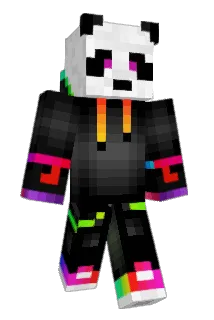 csx11 Minecraft avatar full body