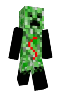 csxdog Minecraft avatar full body