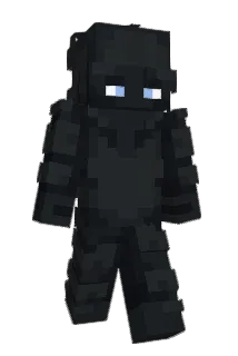 csxoxo Minecraft avatar full body