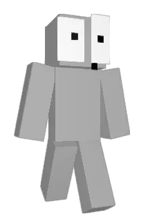 csy1225 Minecraft avatar full body