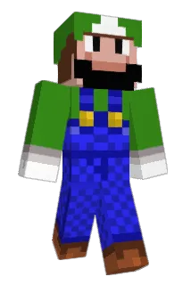 csy4544 Minecraft avatar full body