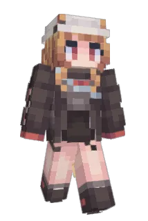 cszdmss Minecraft avatar full body