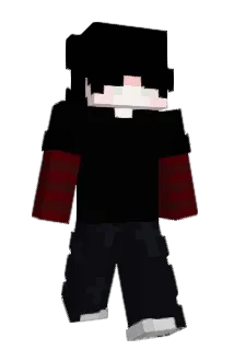 cszrs Minecraft avatar full body