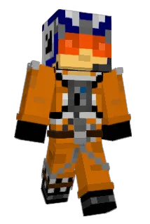 ctdggd Minecraft avatar full body