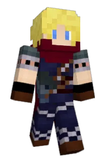 ctech09 Minecraft avatar full body