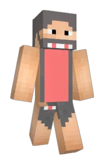 cterefinko Minecraft avatar full body