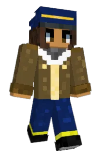 ctfmon Minecraft avatar full body