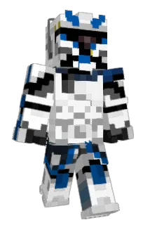 cth3 Minecraft avatar full body
