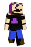 cthok Minecraft avatar full body