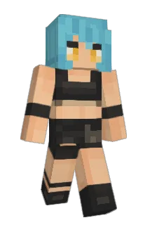 cthoni Minecraft avatar full body