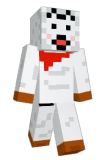 cthuwuflows Minecraft avatar full body