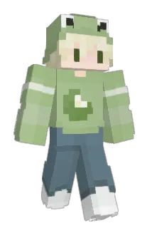 ctl0 Minecraft avatar full body