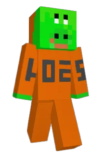 ctminecraf Minecraft avatar full body