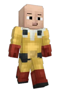 ctnMC Minecraft avatar full body