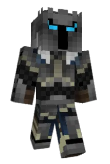ctohalloran Minecraft avatar full body