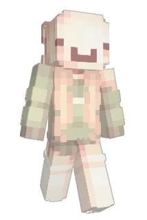 cton223 Minecraft avatar full body