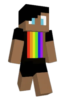 ctoneinspace Minecraft avatar full body